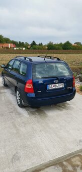 Predám Toyota Corolla diesel - 3