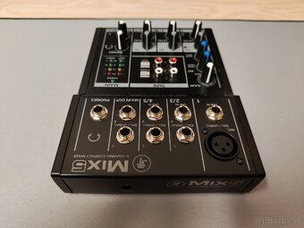 Mackie Mix5 Analógový mixpult - 3