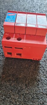 Prepäťová ochrana DEHN - 3