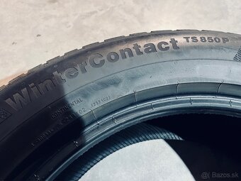 Zimné pneu Continental TS 850P 265/50 R19 V XL SUV • 2021 - 3