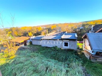 Na predaj chatka so záhradkou v Bánovciach nad Bebravou,15m2 - 3