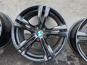 Original disky Bmw X5,X6 5x120 r19 - 3