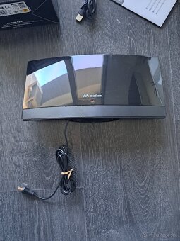 Meliconi AT55 R1 USB Black - nové, nepoužité - 3