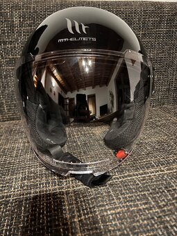 Predám prilbu MT Helmets Viale SV (veľkosť XL) - 3