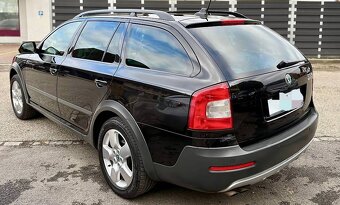 Skoda octavia 2.0 tdi scout CR 4x4 - 3