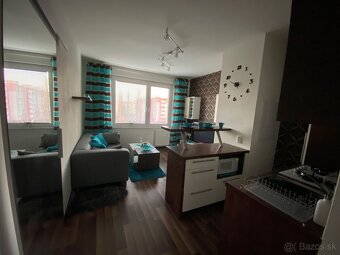 2KK Vlčince, loggia, rekonštrukcia, komplet zariadený - 3