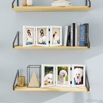 Shampsen 3 rámiky na fotografie 13x18 - 3