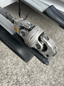 Podvolantova tyc na riadenie na BMW e91 xdrive - 3