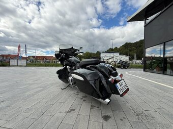 Indian Chieftain Powerplus Limited with 112 Package - 3