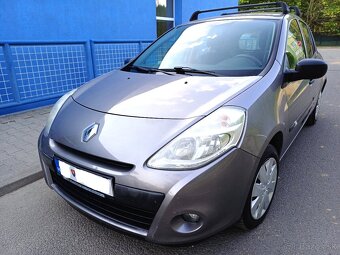 Renault Clio 1,2 benzín - rok výroby 2009 - 3