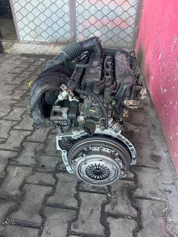 Motor 1,4 16V 59KW FXJA Ford Fusion fiesta kompletní - 3