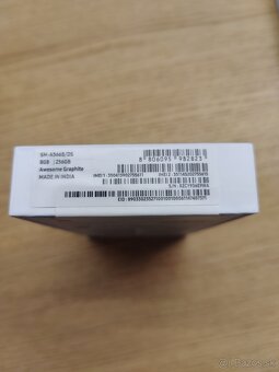 Samsung A56 8/256 awesome graphite - 3