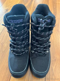 Detske zimne boty KappaTEX - 3