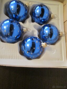 Vianočné retro gule - 3