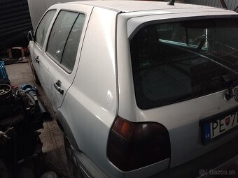 Volkswagen golf 3 1.6 i gt - 3