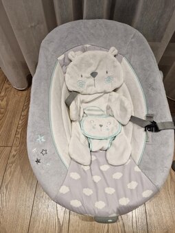 Hojdacie lehátko - 3