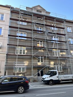 prenájom lešenia s montážou, demontážou a dopravou. - 3