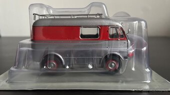 Tatra 805 expedícia Hanzelka a Zigmund 1959 1/43 DeaGostini - 3