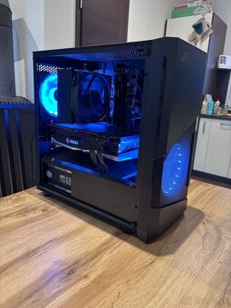 Herná zostava i5-12400F & RX 6700 XT (12GB) – QHD Gaming - 3