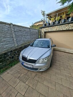 Skoda Octavia - 3