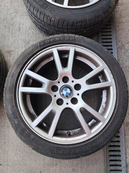 Bmw disky styling 148  5x120   R17  J8  ET46 - 3