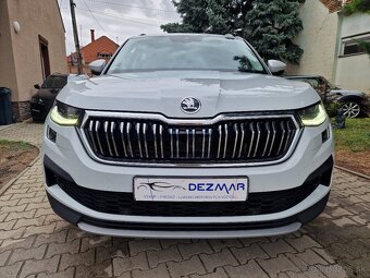 Škoda Kodiaq 2.0 TDi SCR EVO 200K 4x4 Joy Plus DSG7 (diesel) - 3