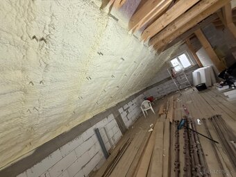 ⭐️Striekaná/Fúkaná izolácia  AKCIA východ SR⭐️ - 3