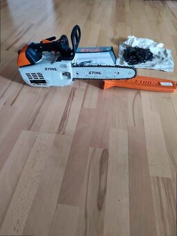 Motorová píla STIHL MS201TC-M - 3