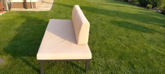 Záhradná pohovka - 3