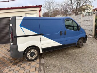 Opel Vivaro 1,9 dti - 3
