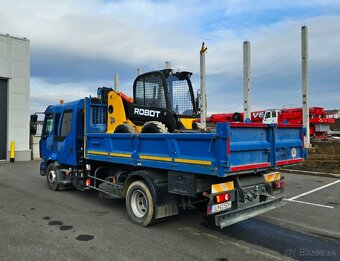 Renault Hydraulická ruka + vyklapač - 3