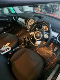 Mini Cooper 1,6D model R56 - 3