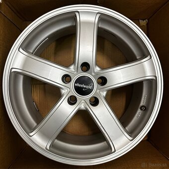 5x112  R17 7,5J ET35 TEC by ASA - 3