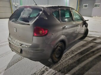 SEAT ALTEA 1,9TDi - 3