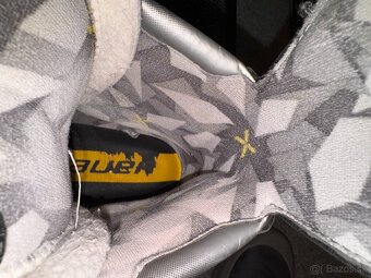 BRUSLE BAUER VAPOR 3X, vel. 40,5/6 EE - 3