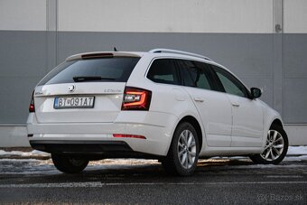 Škoda Octavia Combi 1.6TDI 85kW MT 5-st. - 3