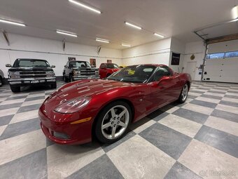 Chevrolet Corvette C6 z roku 2005 - 3