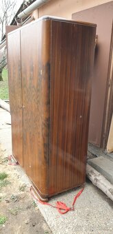 Retro skrina 30 eur - 3