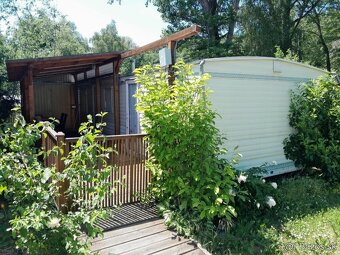 na predaj rekreačná chatka - Chalmová - 3