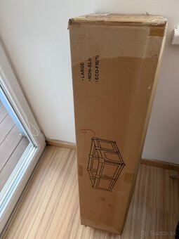 Úplne nová detská ohrádka 180cm x 200cm - 3