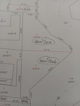 Predám pozemok, Kanaš - 3