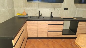 kuchynská linka - 3