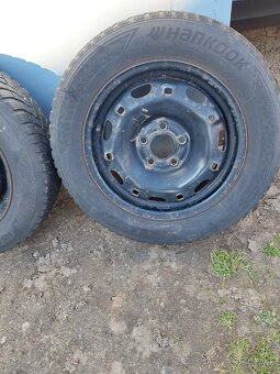 Kolesa na VW Polo - 3