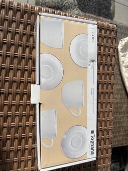 espresso šálky - 3