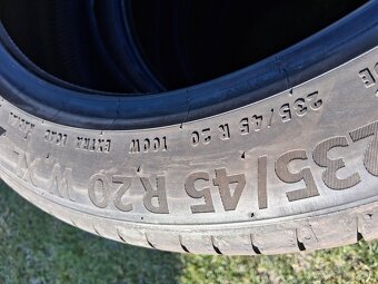 235/45 r20 letne pneumatiky - 3