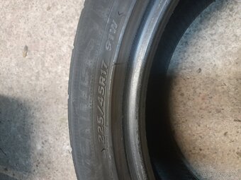 225/45 r17 letné pneumatiky Hankook - 3