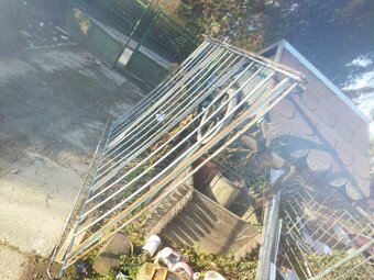 Ford Transit  strešný nosič - 3