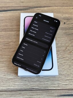 iPhone 14 Pro 128GB Purple - 3