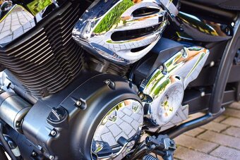 Predám YAMAHA XVS950A Midnight Star - 3