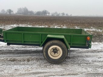 Predam vlečku - 3